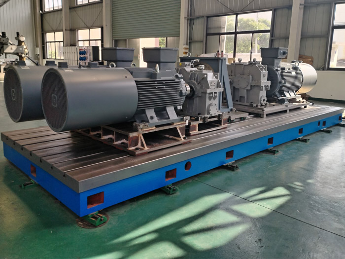 315kW减速机试验台 减速机测试台