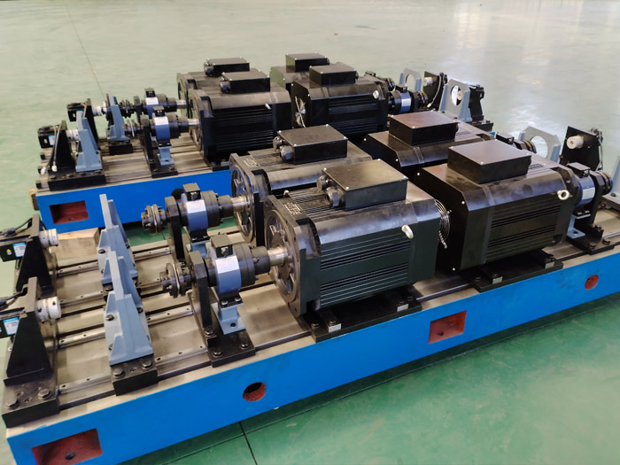 200Nm跑合台 电机试验台 电力测功机 电机测试台架