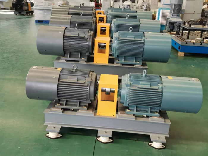 电机综合性能测试台