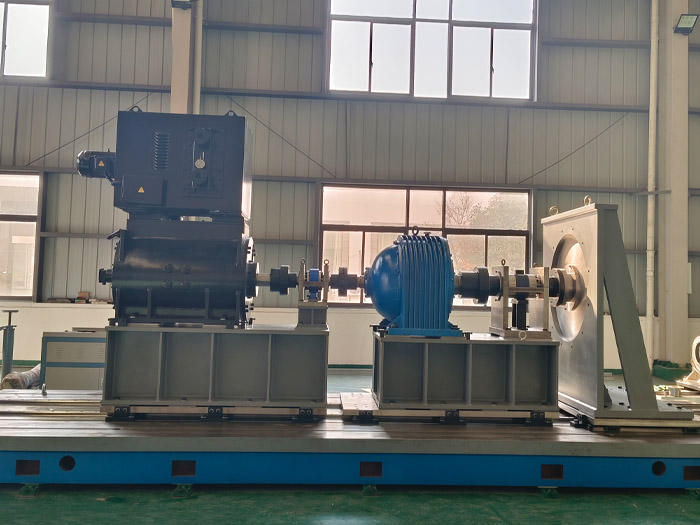 电机综合性能试验台