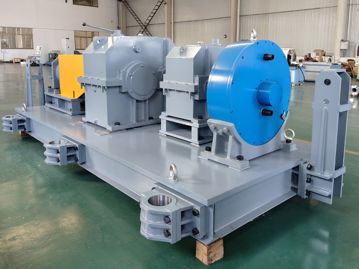 50000N.m钻机性能试验台